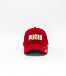 puma Red Sport Cap