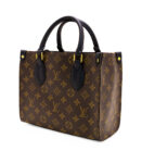 Louis Vuitton  On The GoPMBrown Monogram Reverse