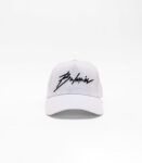 Balamain White Black Hats
