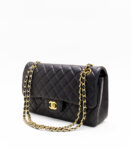 CHANEL CLASSIQUE Black Bag