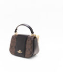 Coach Lysa Top Handle Bag