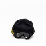 Dolce Dice Yellow Black Cap