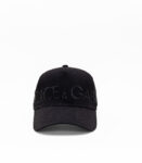 Dolce Dice Black Sport Cap