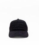Dsqureed2 Black in Black Cap