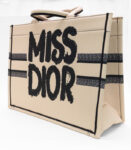 Dior Big Beige Bag