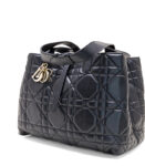 Dior Christian  Handbag Toujours Medium Black