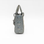 Dior My ABCDior Bag Steel Gray Cannage