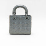 Dior My ABCDior Bag Steel Gray Cannage