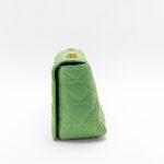 Dior Small Dior Caro Women Green Bag