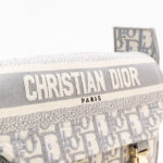 Dior Small camp Bag Blue Bag
