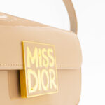 Dior Lady Women Small Pink Bag