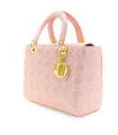 Dior Christian Pink Lady Bag