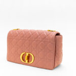 Dior Small Dior Caro Women Pinky Bag