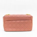 Dior Small Dior Caro Women Pinky Bag