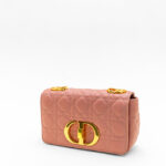 Dior Small Dior Caro Women Pinky Bag