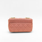 Dior Small Dior Caro Women Pinky Bag