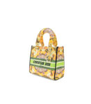 DIOR Handbags  cloth Yellow