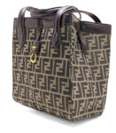 Fendi Brown Bag