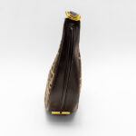 Fendi Women's One Shoulder Fashion Bag, Luxury Brown Handbags