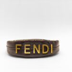 Fendi Women's One Shoulder Fashion Bag, Luxury Brown Handbags