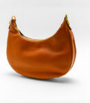 Fendi Brown Short-Handle Shoulder Bag