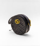 Gucci Mini Round Shoulder Bag and Crossbody Bag