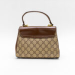 Gucci Horsebit Mini Crossbody Brown Bag