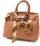 Hermes Brown HandBag