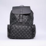 LV Back Black Big Bags