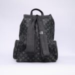 LV Back Black Big Bags