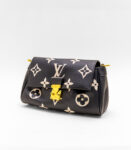 Bicolor Monogram Empreinte Leather Favorite Bag-lv