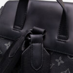 LV Back Black Big Bags