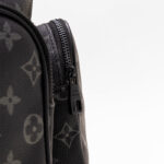 LV Back Black Big Bags