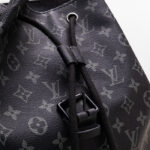 LV Back Black Big Bags