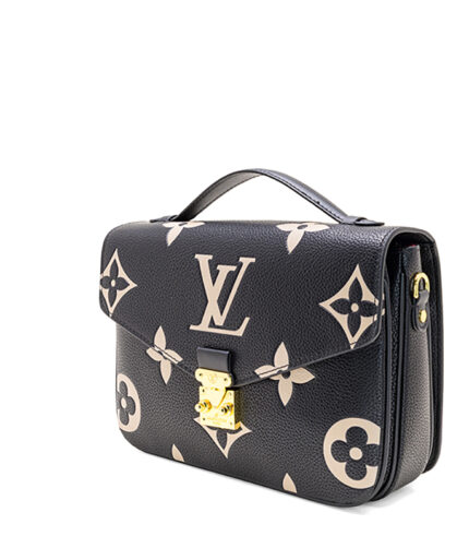 Louis Vuitton Black Handbag