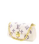 Louis Vuitton Bicolor handbag Beige