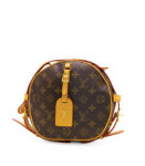 Louis Vuitton  Mini Boite Chapeau Monogram