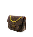 Louis Vuitton Monogram Canvas Passy Chain Bag