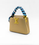 Louis Vuitton Capucin Brown