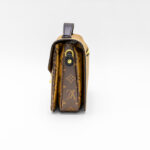 Louis Vuitton Pochette Metis Monogram Reverse Browny