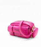 MARC JACOBS shoulder bag leather Pinky