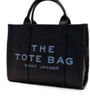 Marc Jacobs Black Large The Tote Bag