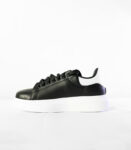 MCQUEEN  ALEXANDER leather sneakers
