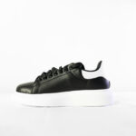 MCQUEEN ALEXANDER leather sneakers