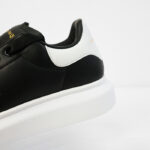 MCQUEEN ALEXANDER leather sneakers