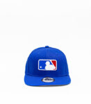 New Era Blue Red Cap