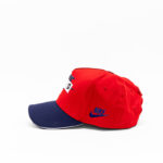 Nike Just Do It red & Navy Cap