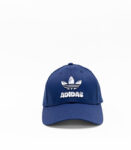 Adidas Navy White Sport Hats