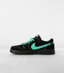 Nike Air Jordan x travis Scott Black Green