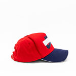 Nike Just Do It red & Navy Cap